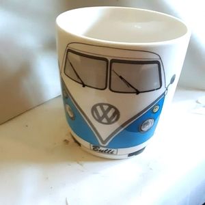 VW CAMPER VAN 14 OZ MUG GERMANY